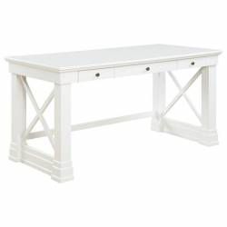 Johansson Writing Desk with X-Shaped Braces
